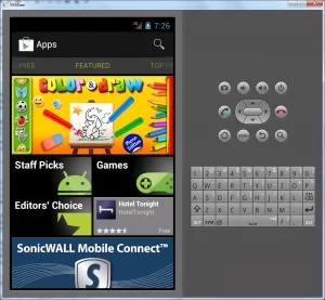 emulator