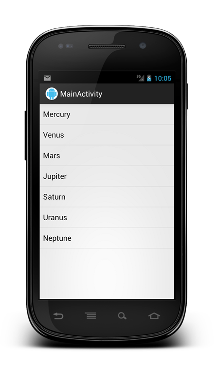 SimpleListNex
