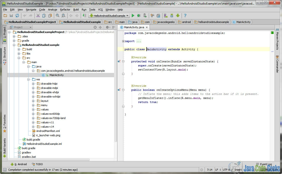 android-studio