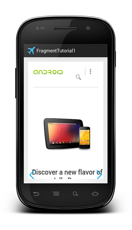 android_fragment_tutorial2 android_fragment_tutorial2