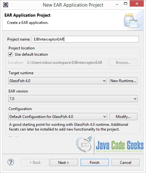 new-ear-project