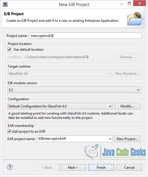 new-ejb-projecct