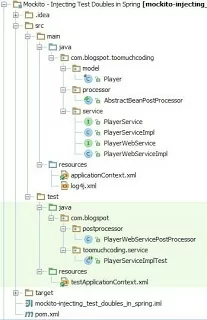Project structure