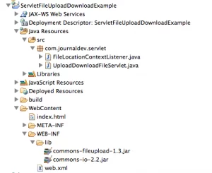 Servlet-File-Upload-Download