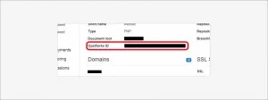 Application ID