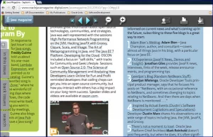 InspiredByActualEventsReferencedInJavaMagazine
