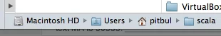 path-to-scala-folder