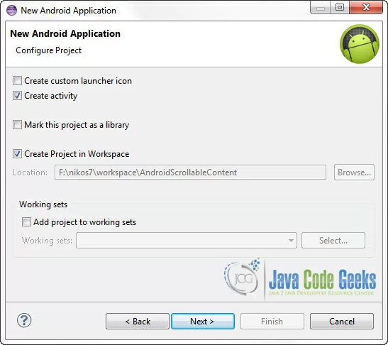 configure-project