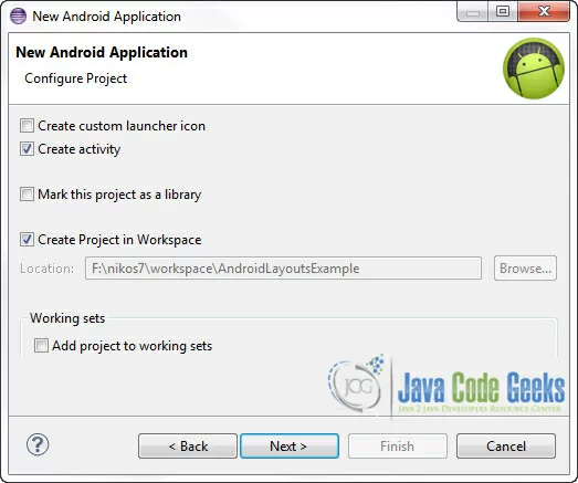 configure-project