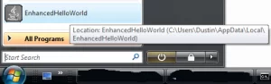 enhancedHelloWorldFromWindowsStart