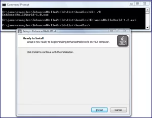 enhancedHelloWorldInnoSetupReadyToInstall