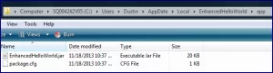 generatedEnhancedHelloWorldApplicationAppDirectory