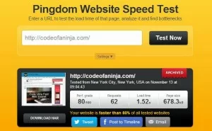 pingdom-website-speed-test