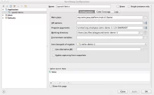 Run_Debug Configurations-2