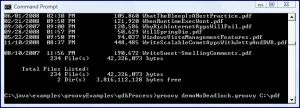 gdkProcessWaitForProcessOutputNotBlocking