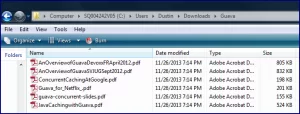 guavaDownloadedPdfsToBeCompressedWith7Zip
