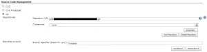 Git configuration