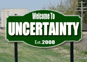 uncertainty