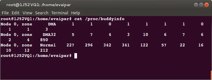 buddyinfo