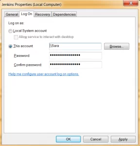 jenkins-logon