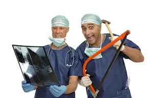 Crazy doctors