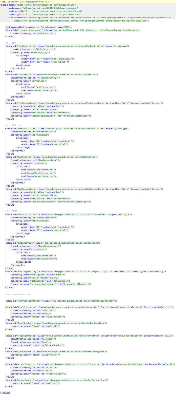 xml