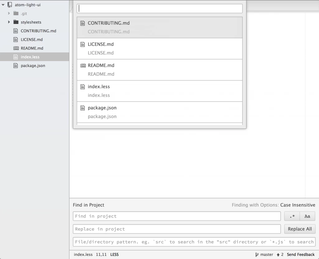Atom-Text-Editor-By-GitHub-1