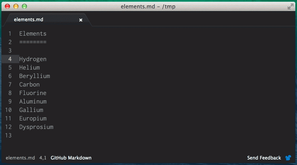 Atom-Text-Editor-By-GitHub-3