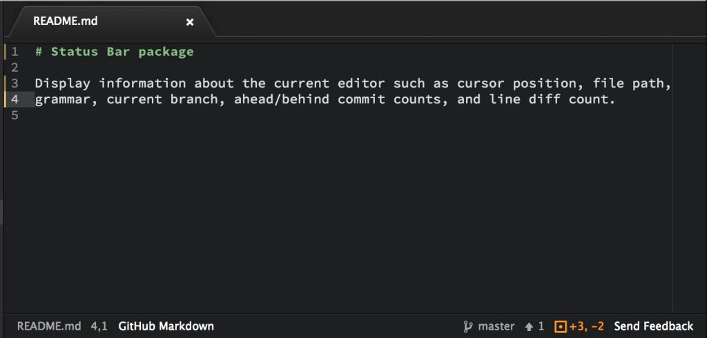 Atom-Text-Editor-By-GitHub-5