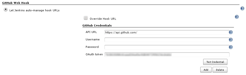 jenkins-github-web-hook