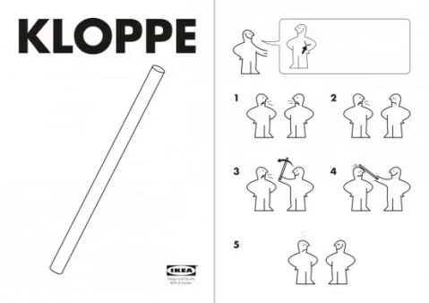 Gently reminding you of the second item. Some background on this illustration here (in German).