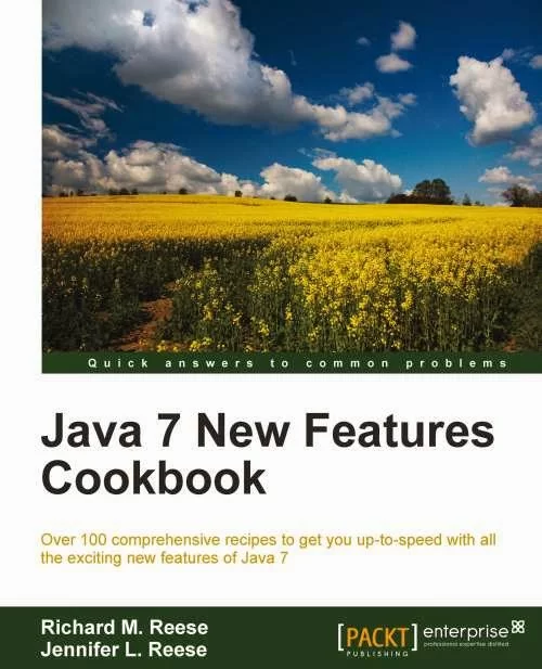 Java 7 new feature cook book