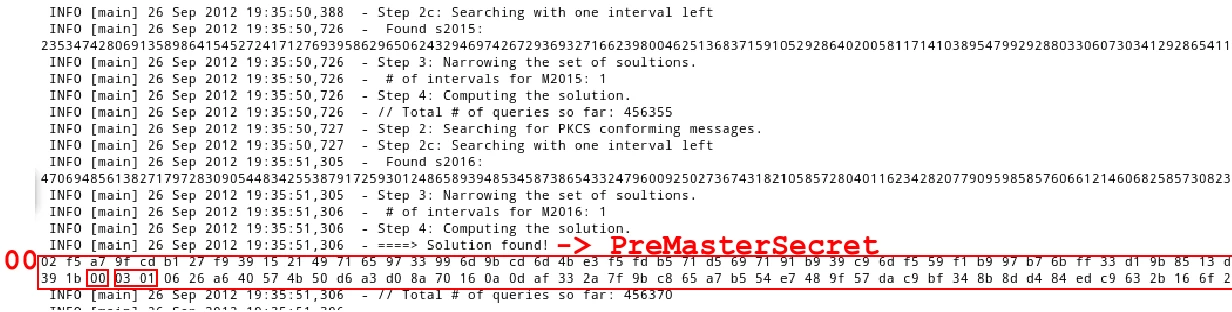 jsseInternalErrorPMS