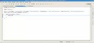 Implementing SEI – CalculatorImpl.java