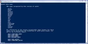 cqlsh_helpTypes
