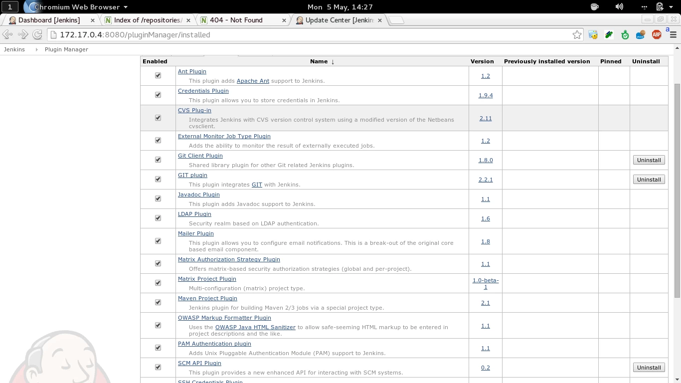 plugins