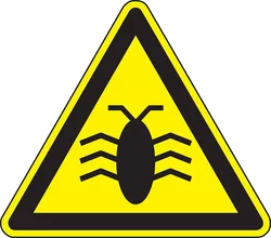 Caution-Bug