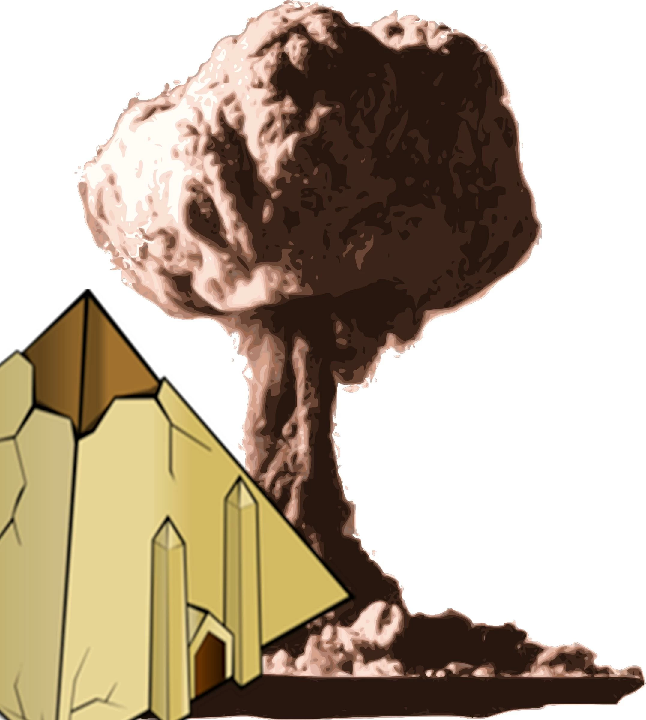 Figure 1: Pyramid of Doom anti-pattern + below code