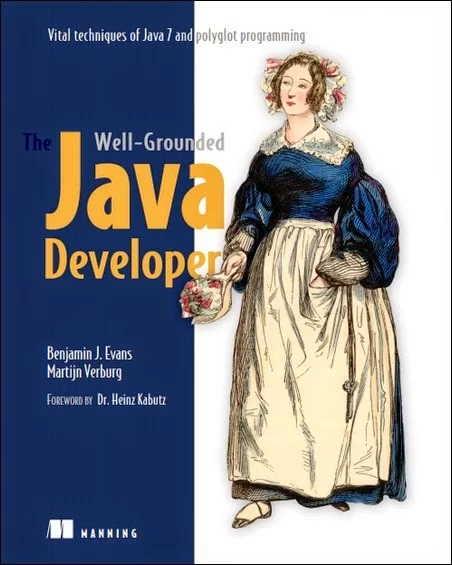 The Well Grounded Java Developer