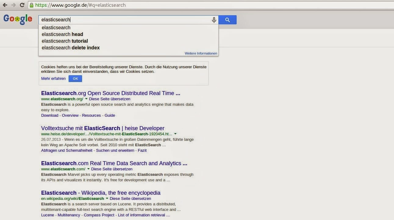google