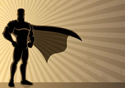 super-hero