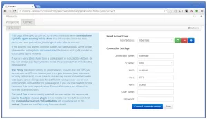 Hawtio Extension in Chrome