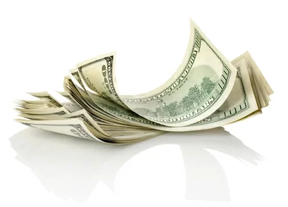 Bundle of dollar
