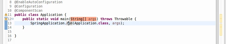 pmd-issue-highlighted