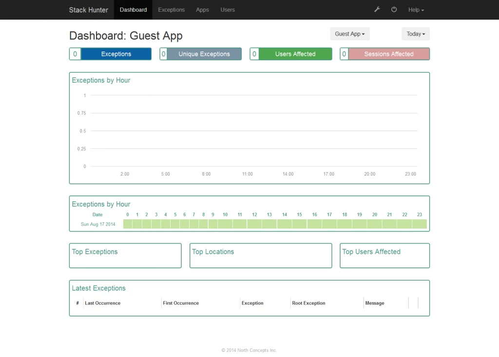StackHunter-screenshot