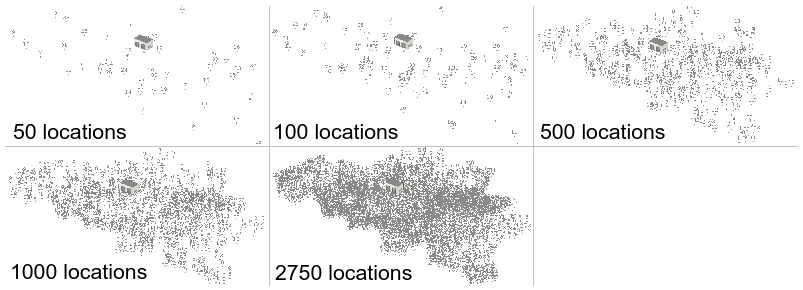 belgium-datasets-unsolved