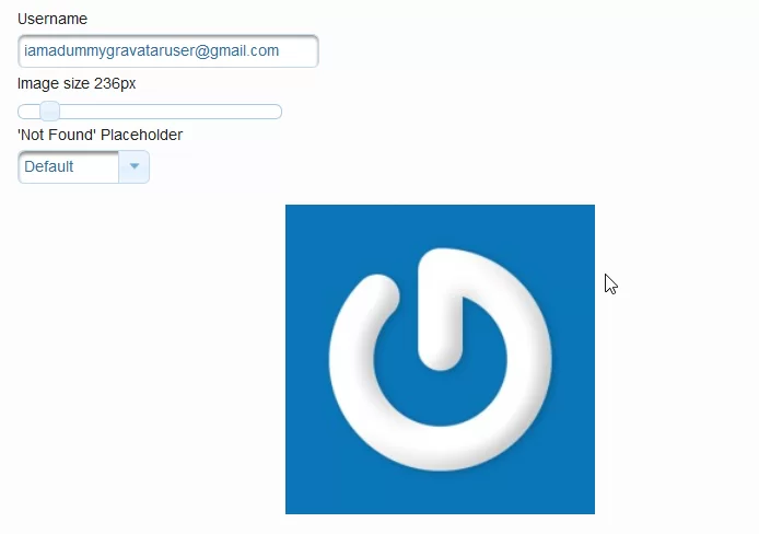 gravatar