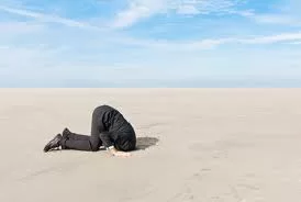 headinsand