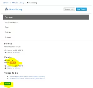 publish-service