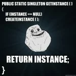 Single-ton and loving it !